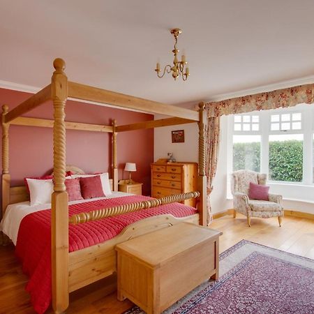 Home Farm B&B - Poppy Room 弗福尔 外观 照片