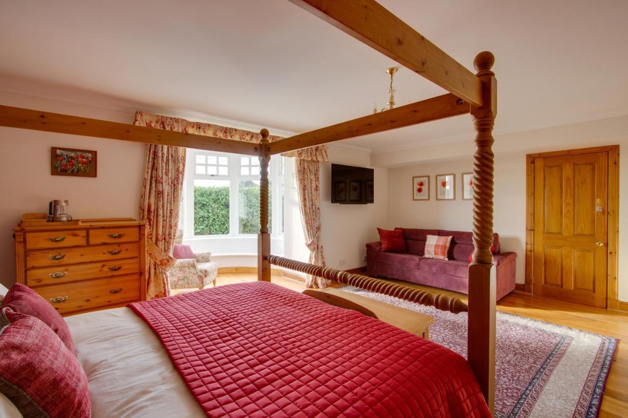 Home Farm B&B - Poppy Room 弗福尔 外观 照片